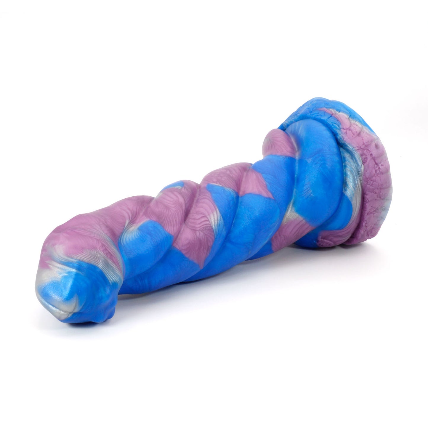 Large Mind Flayer 00-50 Medium Steel Amethyst