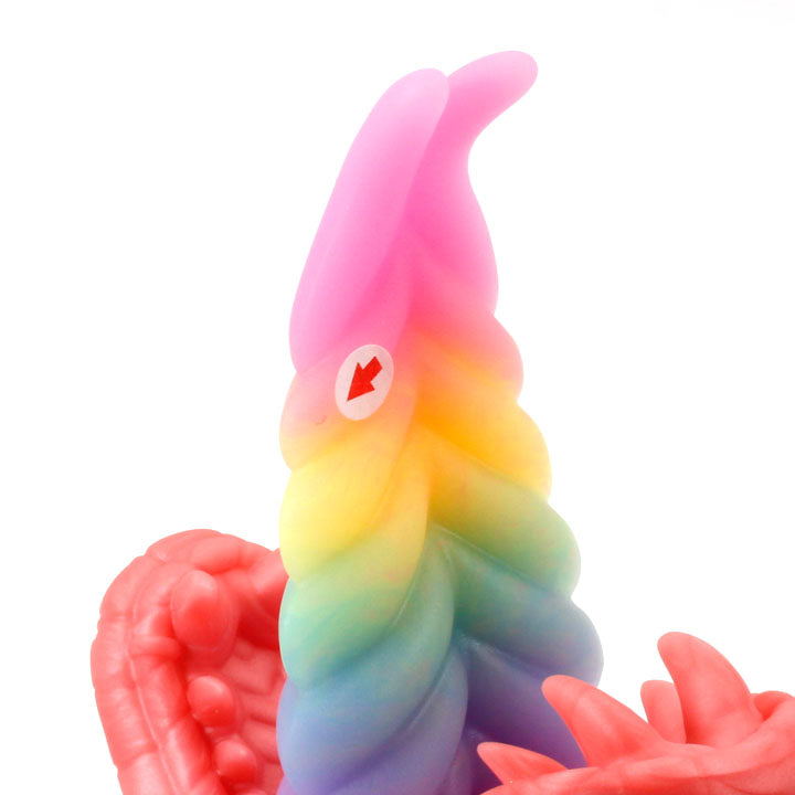X-Small Yuanti 00-50 Medium Glow Fade GITD FLOP