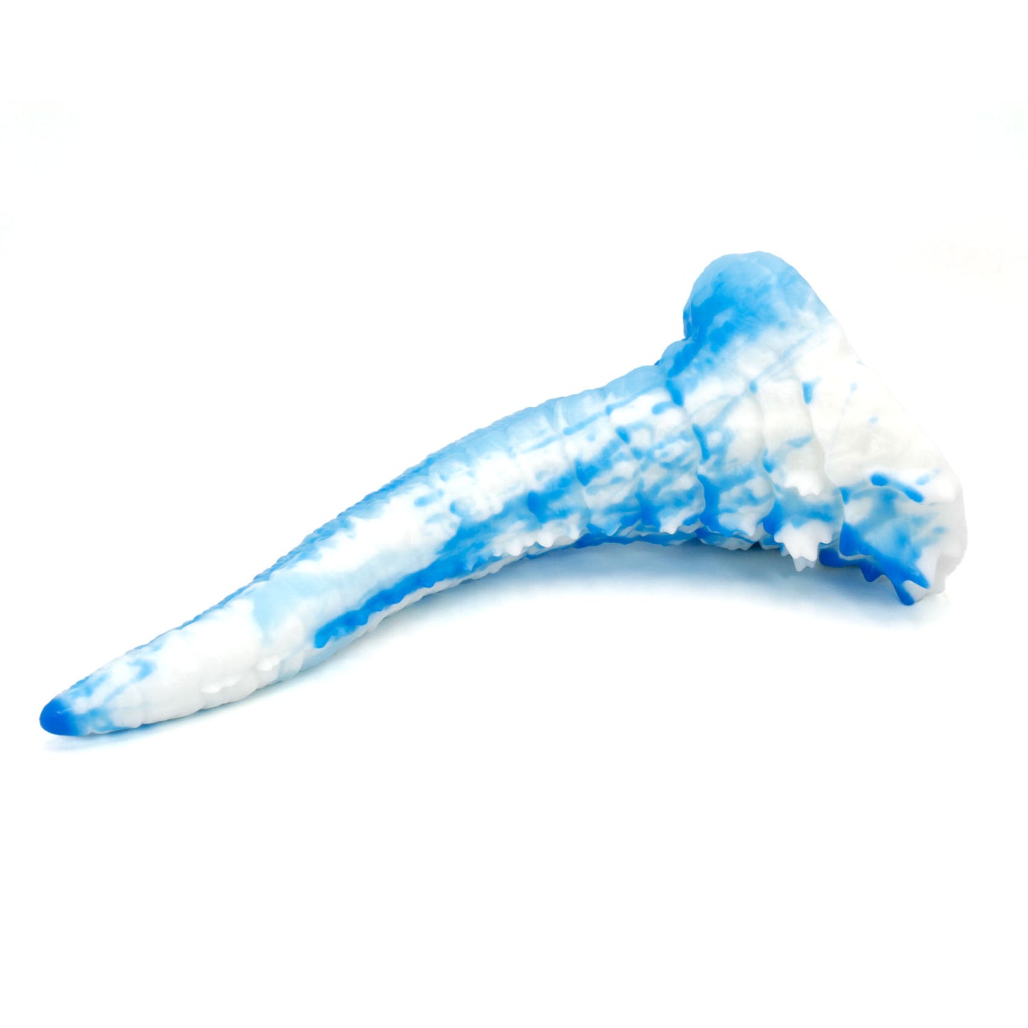 Medium Dragon's Tail 00-50 Medium Gummy Shark Splatter GITD