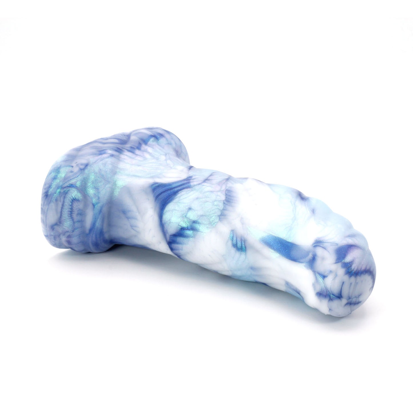 Large KuoToa 00-50 Medium Ghost Prince Color Shift GITD
