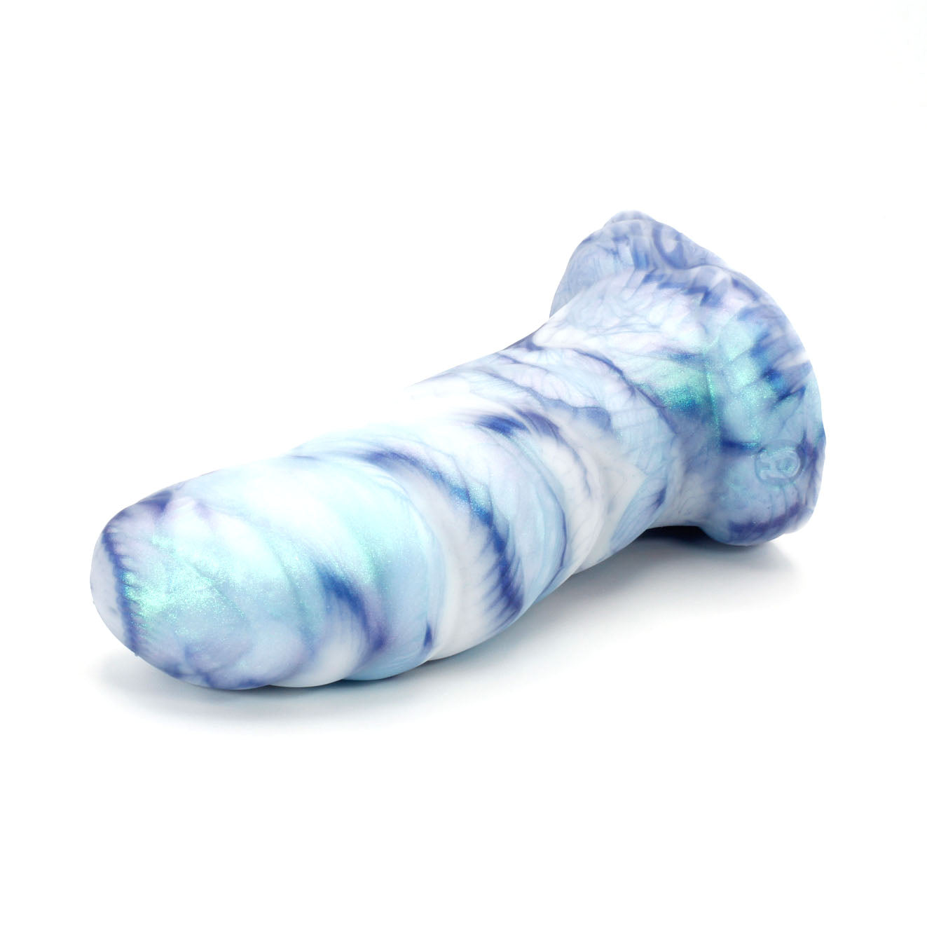 Large KuoToa 00-50 Medium Ghost Prince Color Shift GITD