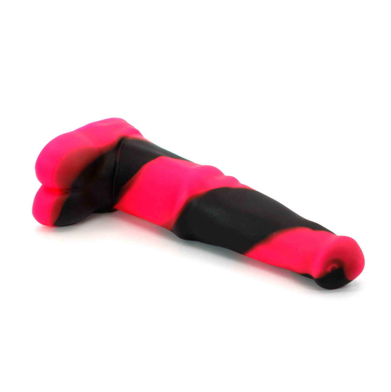 Small Centaur 00-20 Super Soft Pink Black Swirl UV