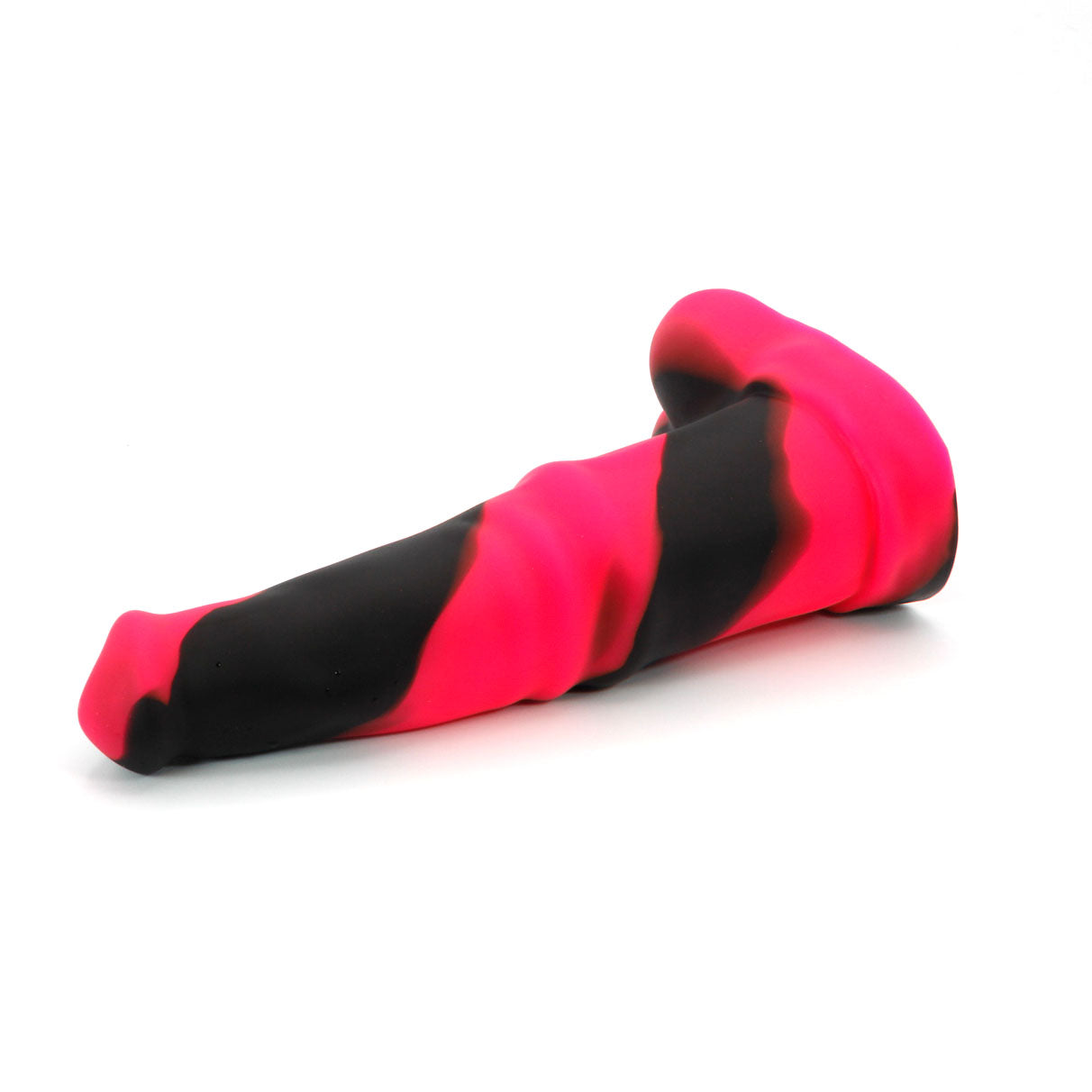 Small Centaur 00-20 Super Soft Pink Black Swirl UV