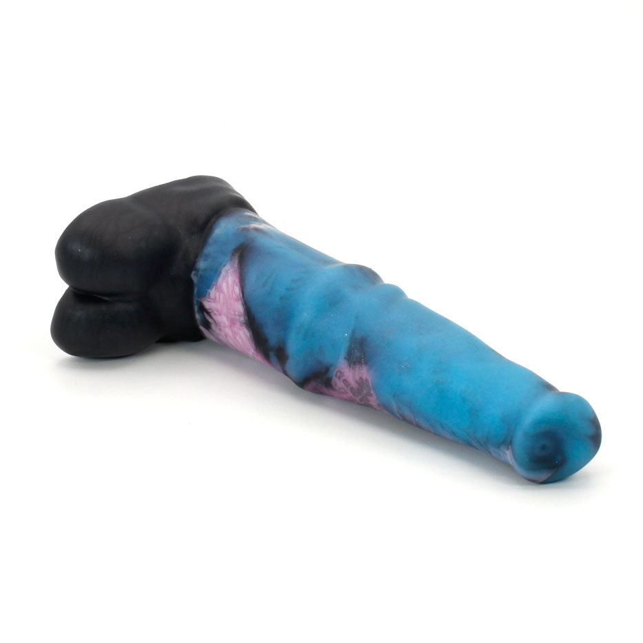 X-Small Centaur 00-30 Soft Killer Clown Spilt UV GITD