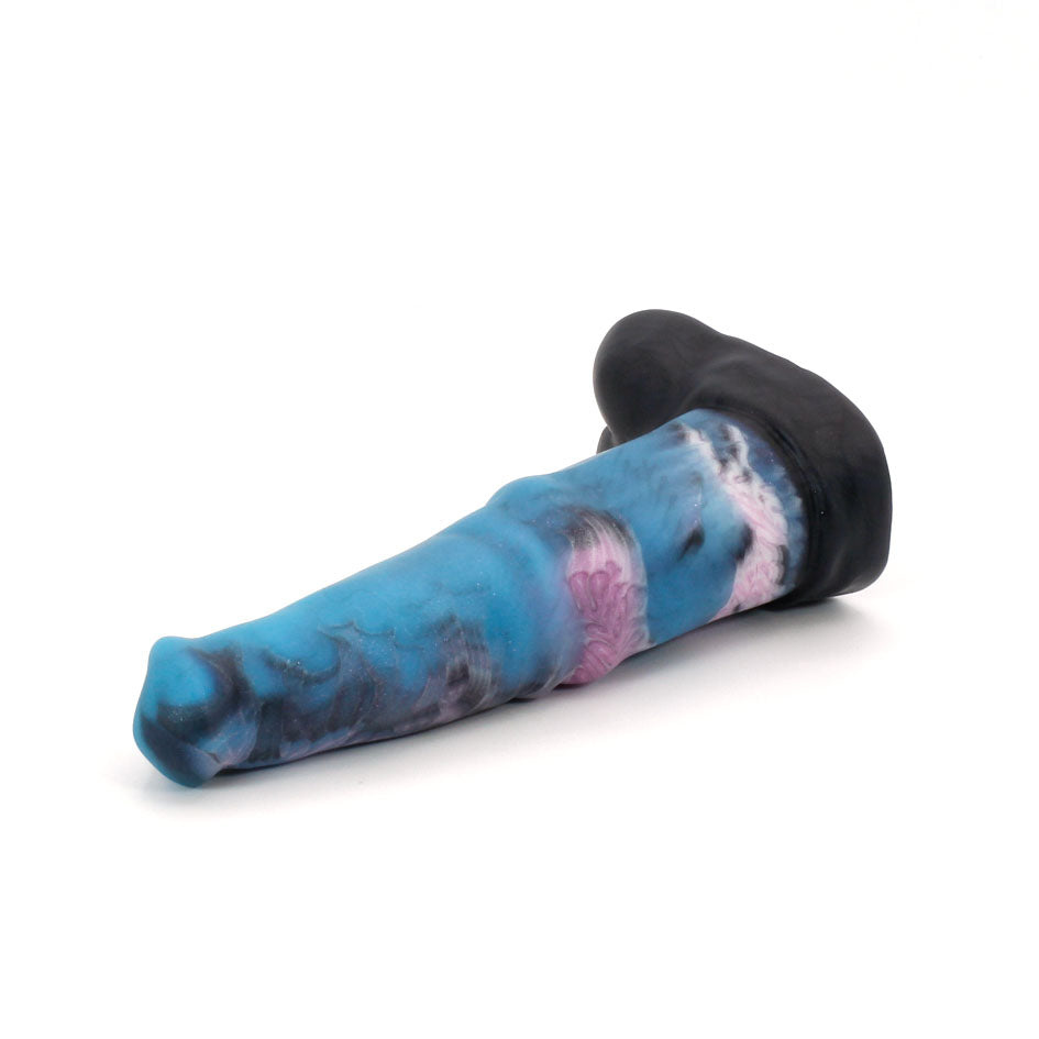X-Small Centaur 00-30 Soft Killer Clown Spilt UV GITD