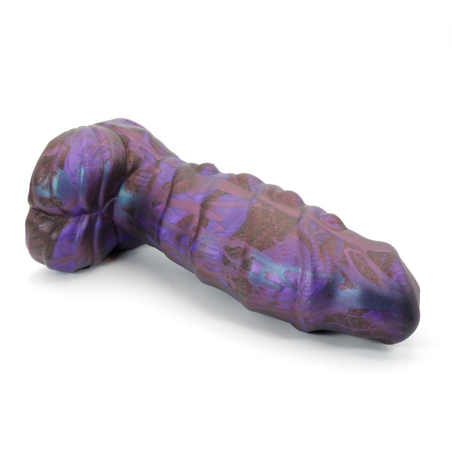 X-Large Kobold 00-30 Soft Void Splatter Color Shift GITD