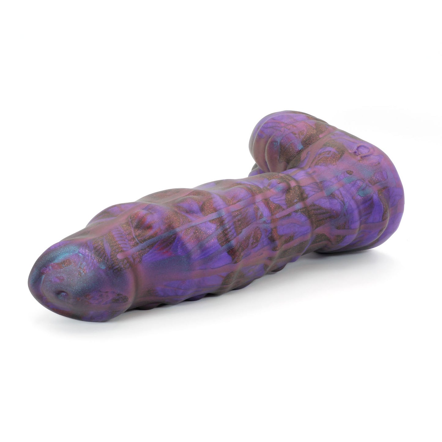 X-Large Kobold 00-30 Soft Void Splatter Color Shift GITD