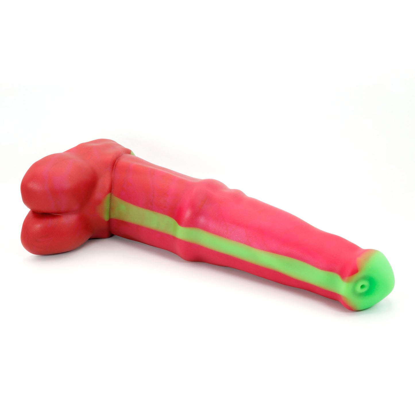 X-Large Centaur 00-30 Soft Poison Apple UV GITD