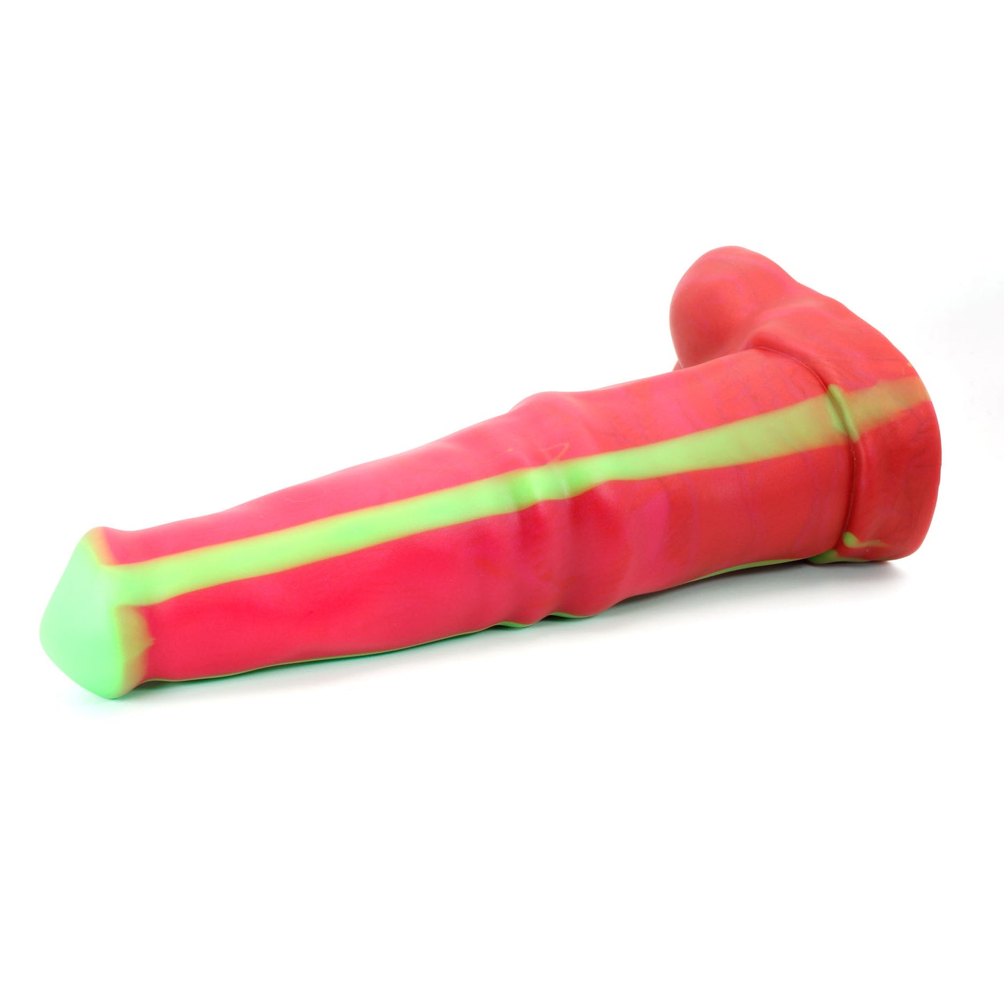 X-Large Centaur 00-30 Soft Poison Apple UV GITD
