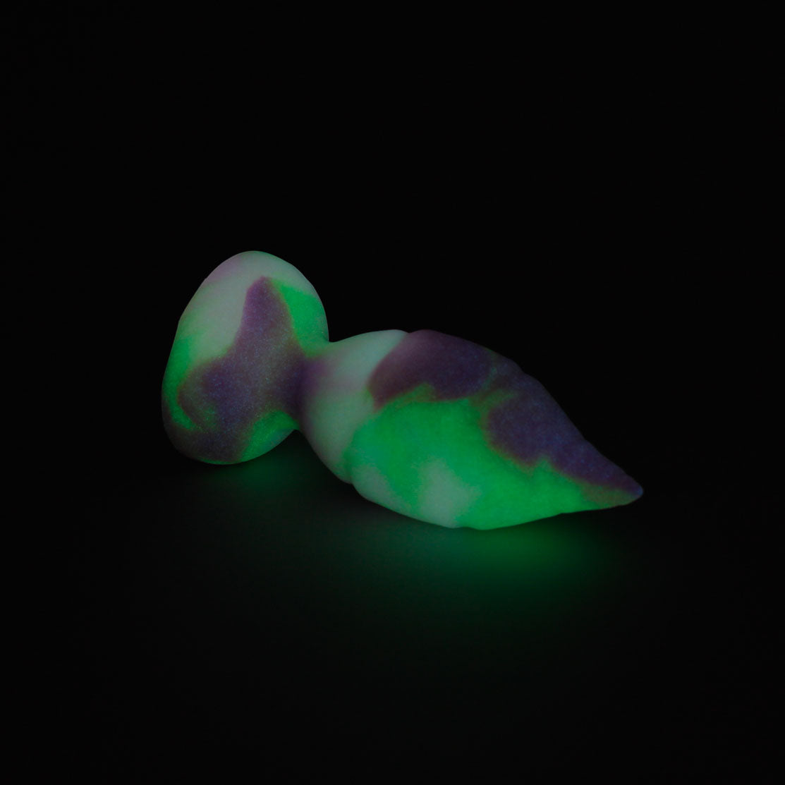 Medium Stinger 00-30 Soft Weird Barbie Marble UV GITD