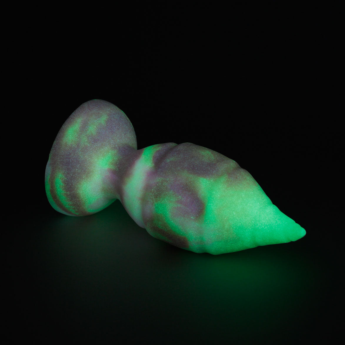 Large Stinger 00-30 Soft Weird Barbie Marble UV GITD