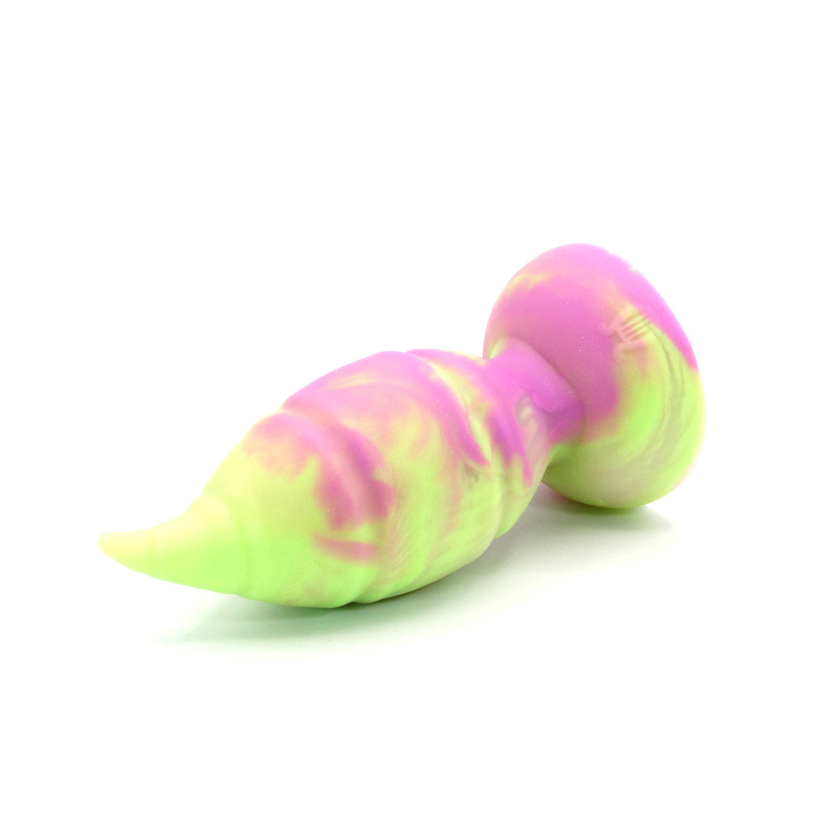 Large Stinger 00-30 Soft Weird Barbie Marble UV GITD