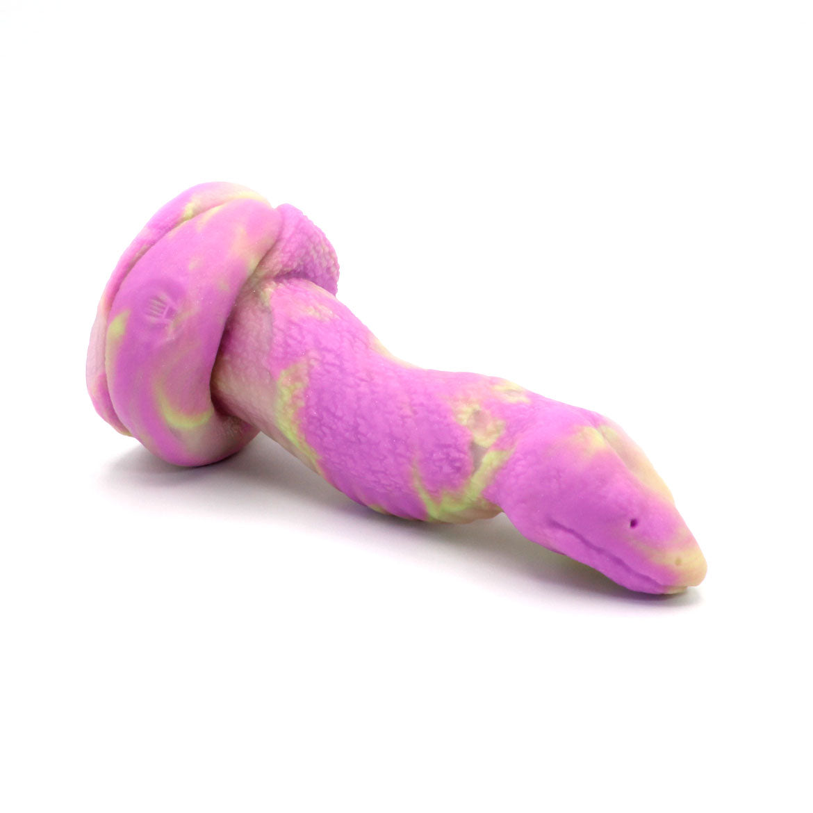 Small Medusa 00-30 Soft Weird Barbie Marble UV GITD