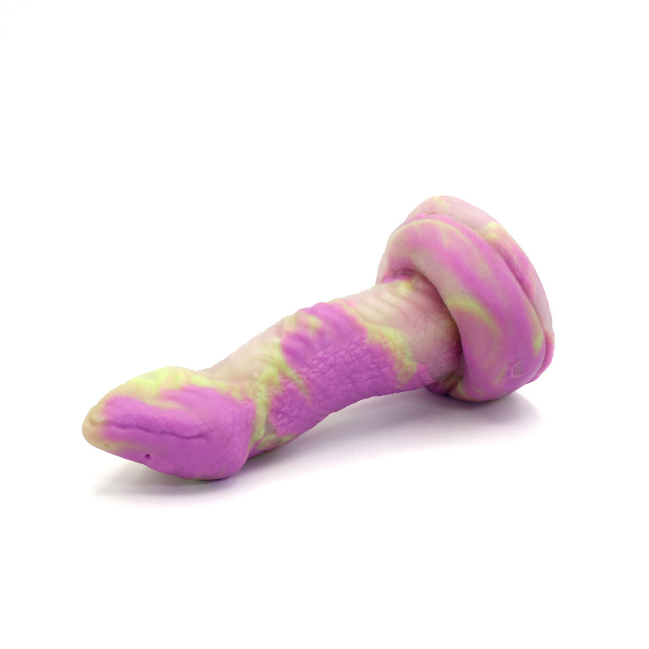 Small Medusa 00-30 Soft Weird Barbie Marble UV GITD