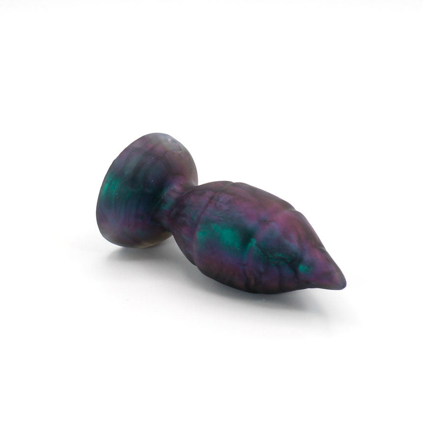 Small Stinger 00-31 Soft NC Peacock Marble CS PPS Pour