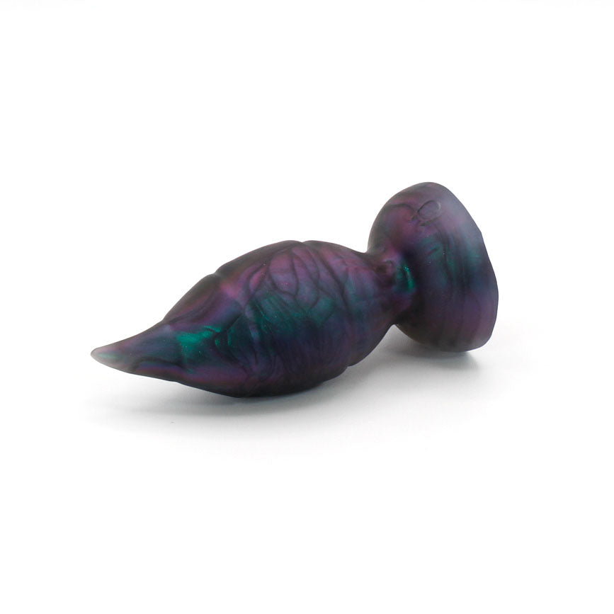 Small Stinger 00-31 Soft NC Peacock Marble CS PPS Pour