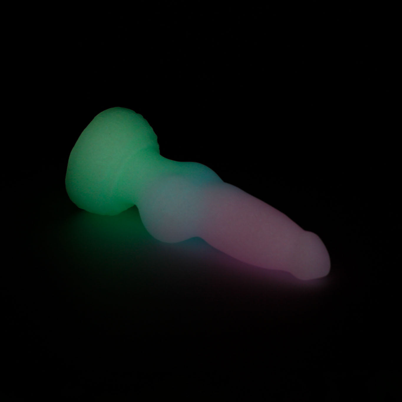 X-Small Direwolf 00-30 Soft Dream Fade GITD