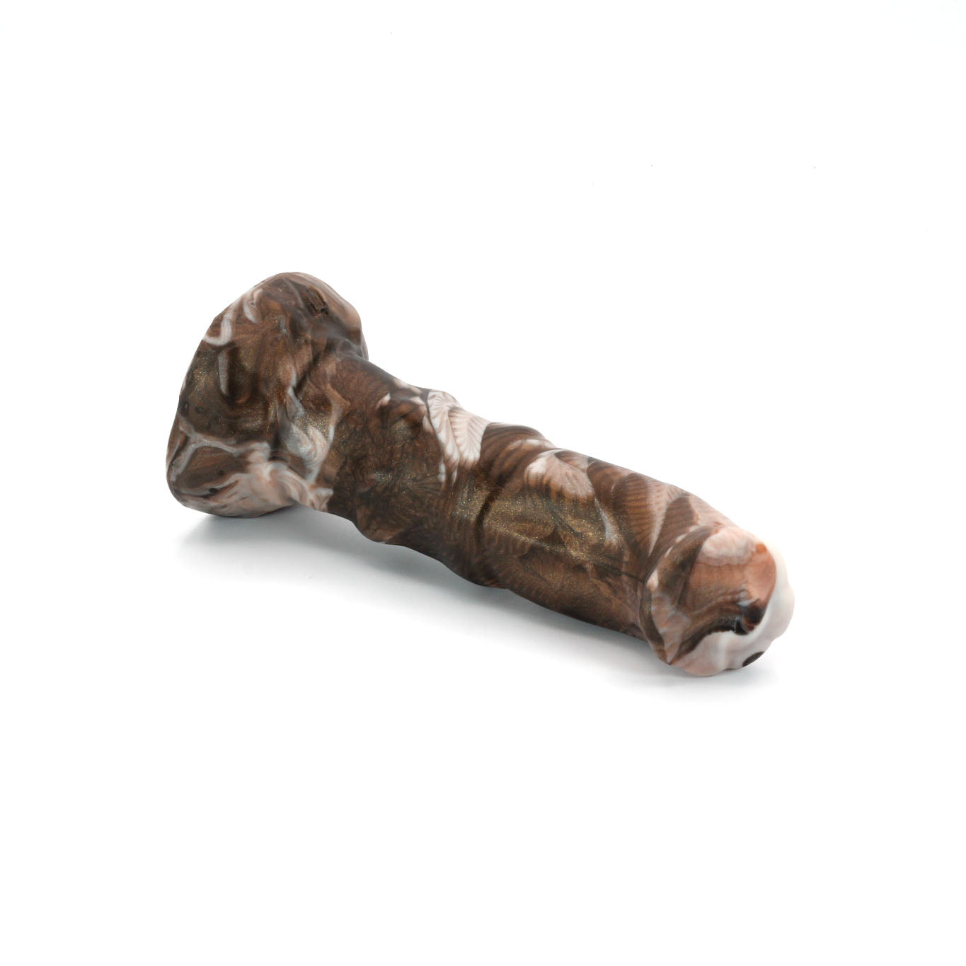 X-Small Minotaur 00-30 Soft Calico Coffee