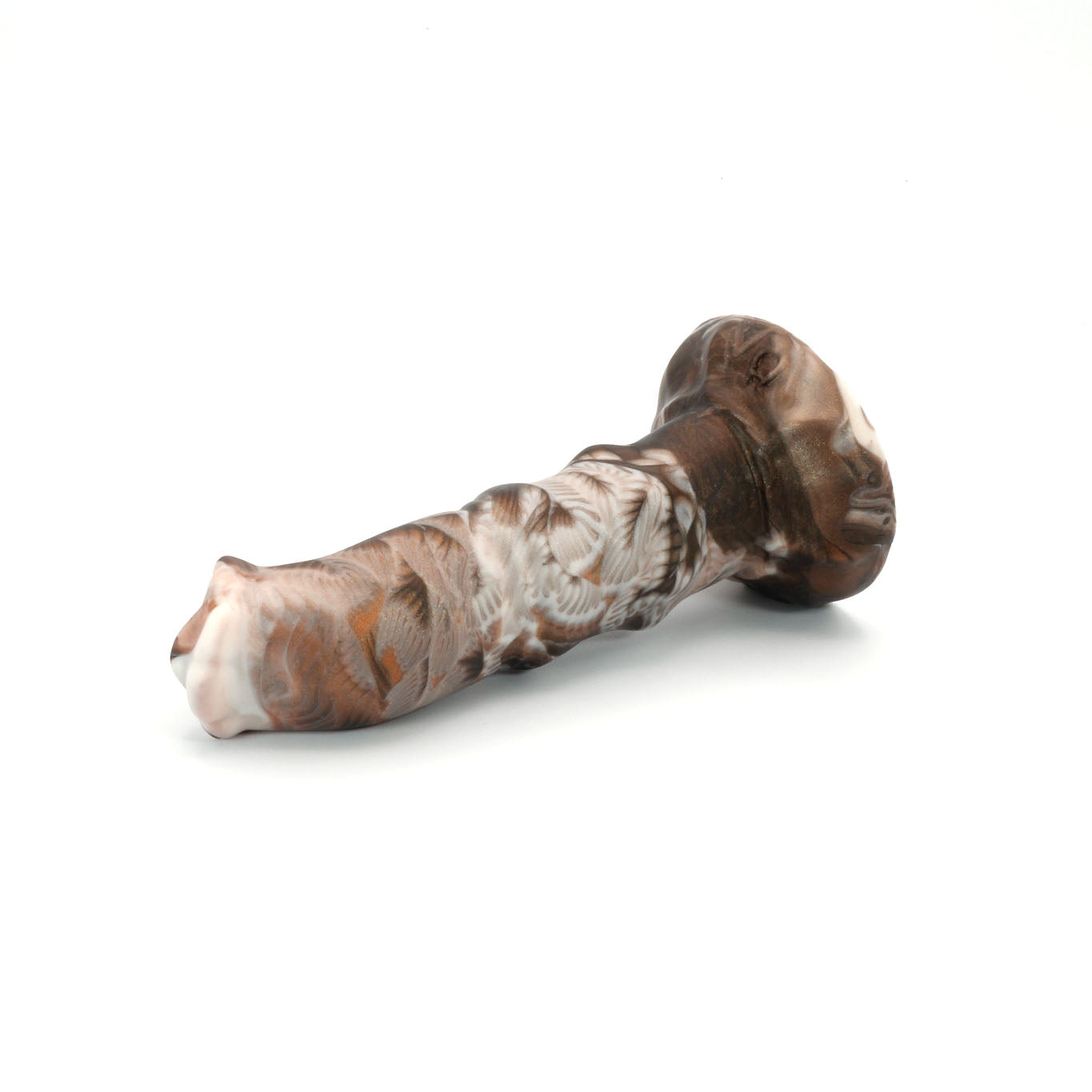 X-Small Minotaur 00-30 Soft Calico Coffee