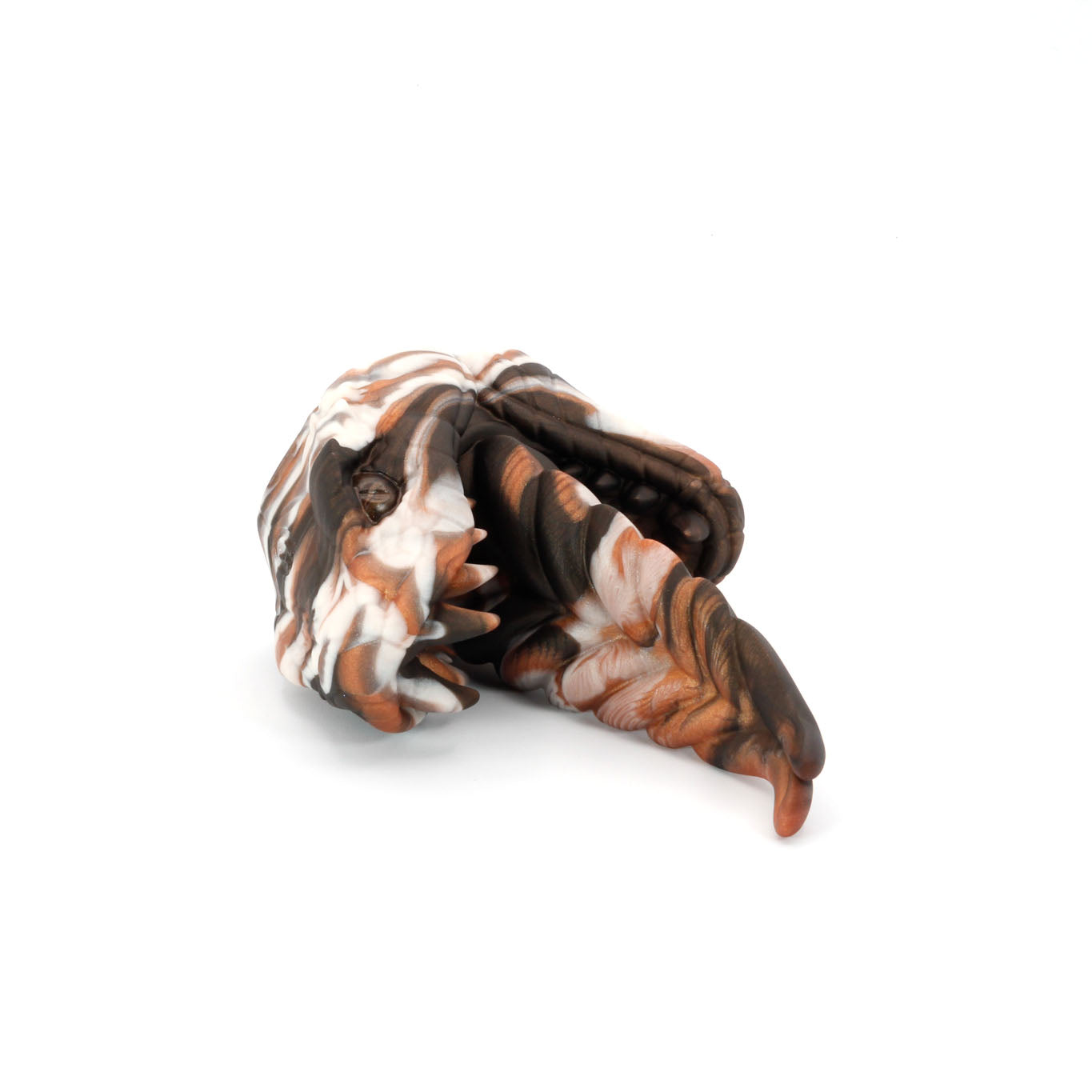 X-Small Yuanti 00-30 Soft Calico Coffee