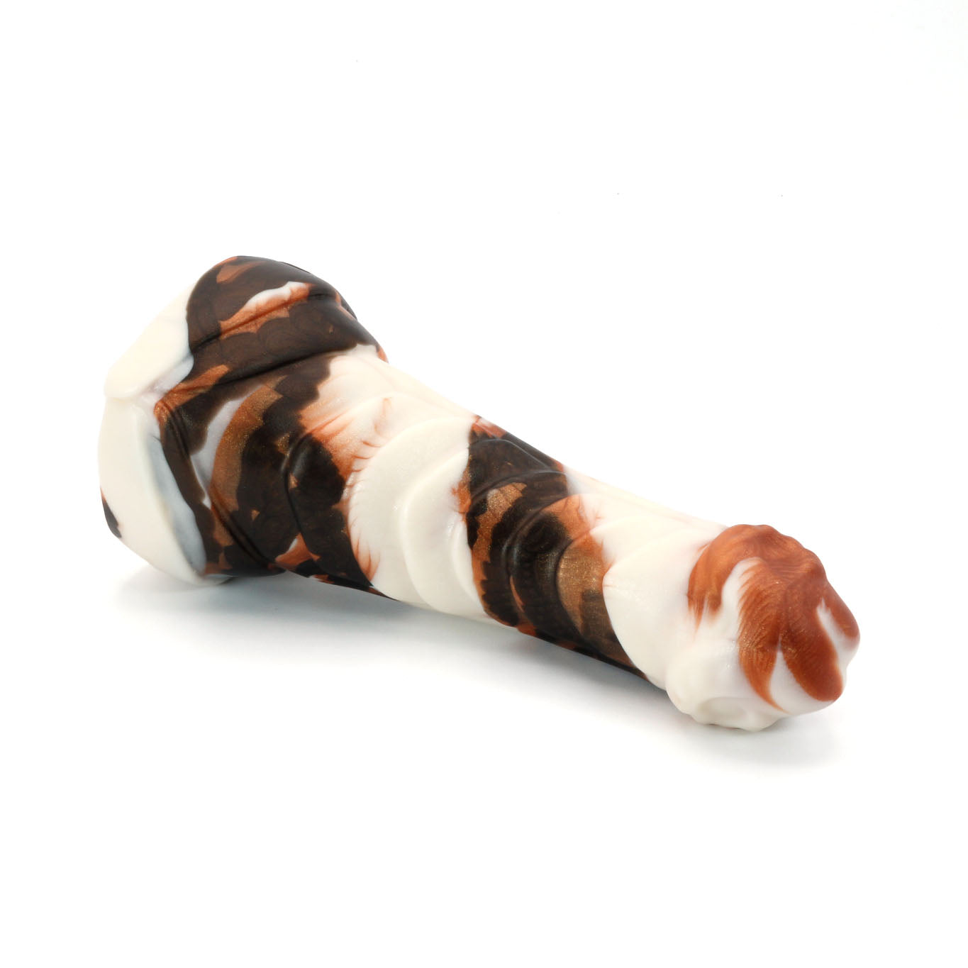 Small Basilisk 00-30 Soft Calico Coffee
