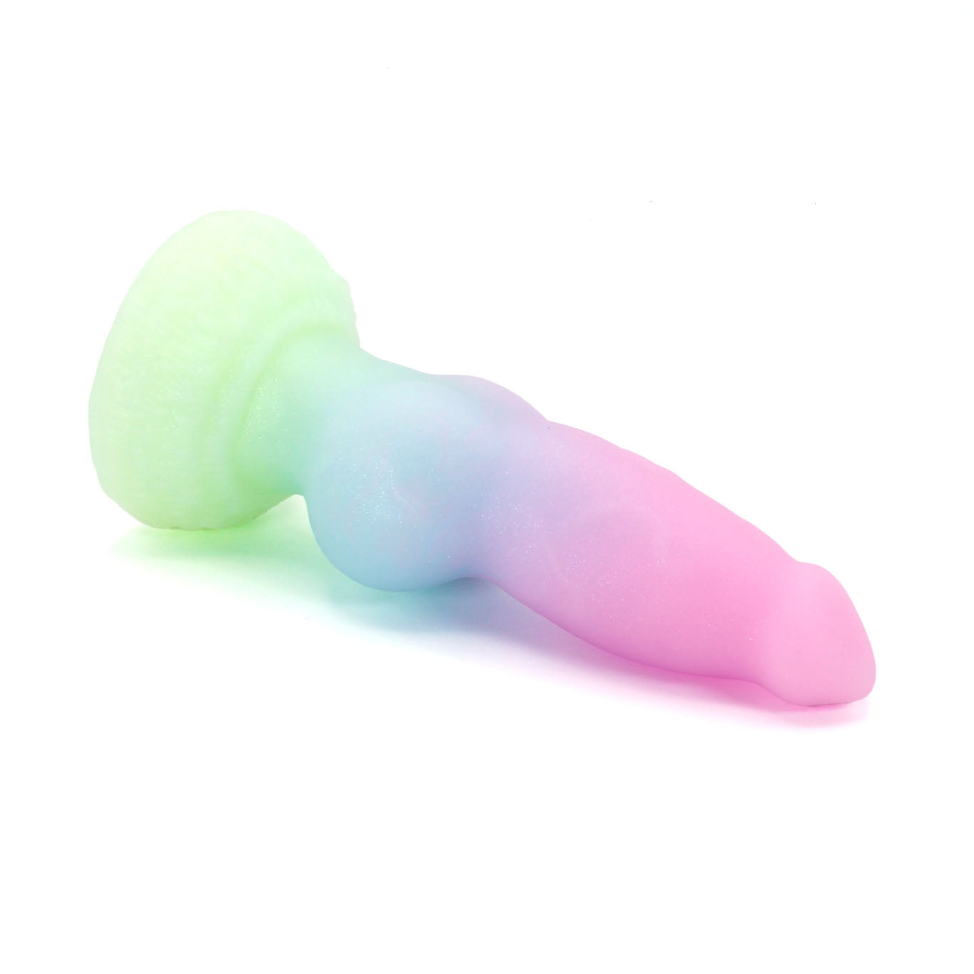 Small Direwolf 00-30 Soft Dream Fade GITD