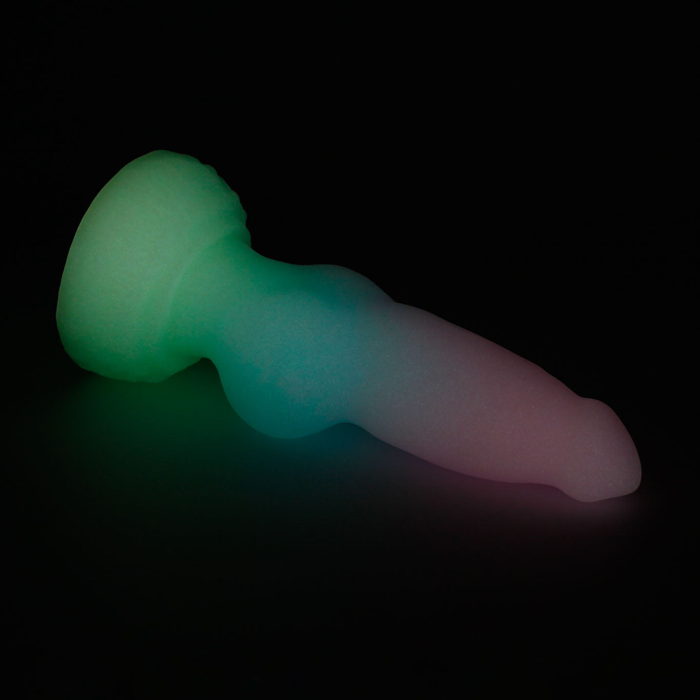 Small Direwolf 00-30 Soft Dream Fade GITD
