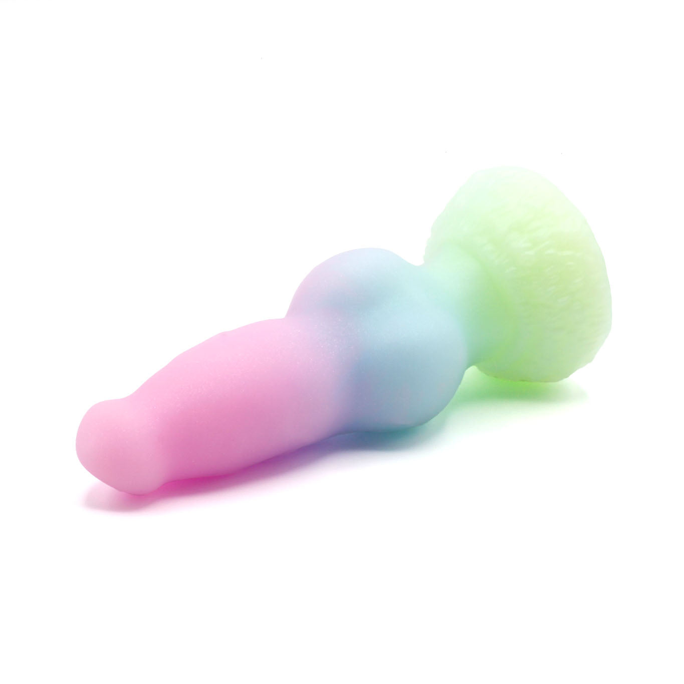Small Direwolf 00-30 Soft Dream Fade GITD