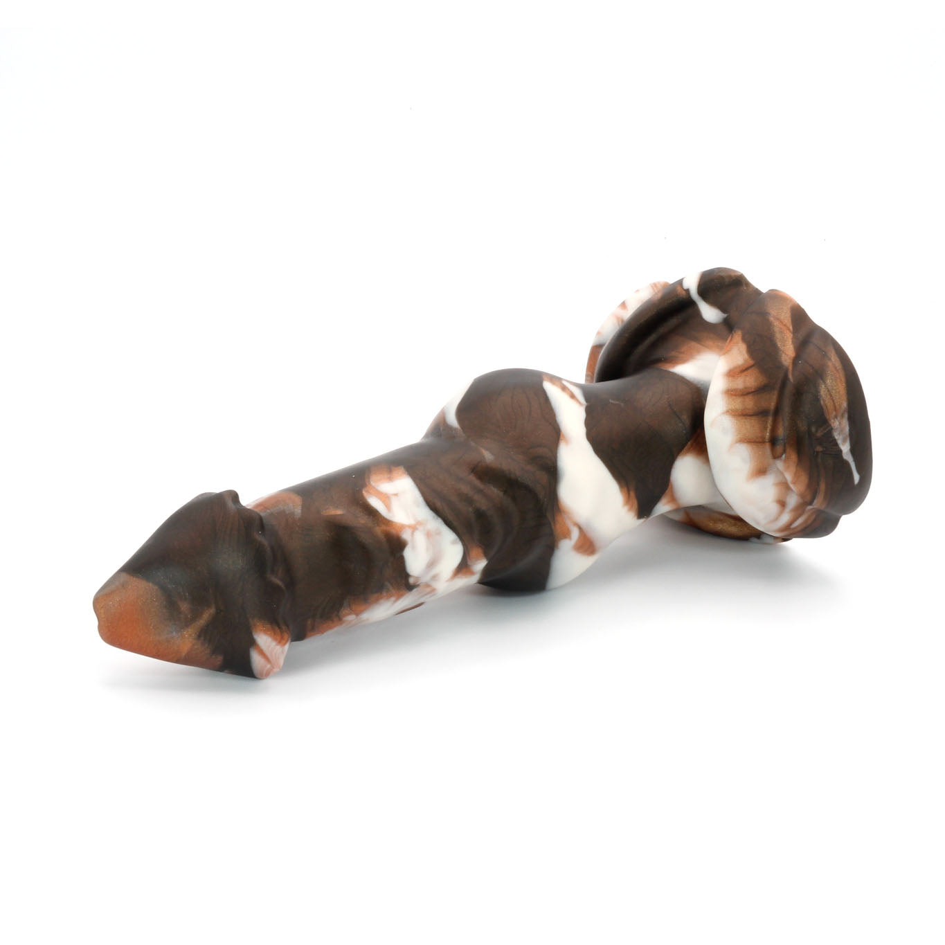 Small Dragon 00-30 Soft Calico Coffee