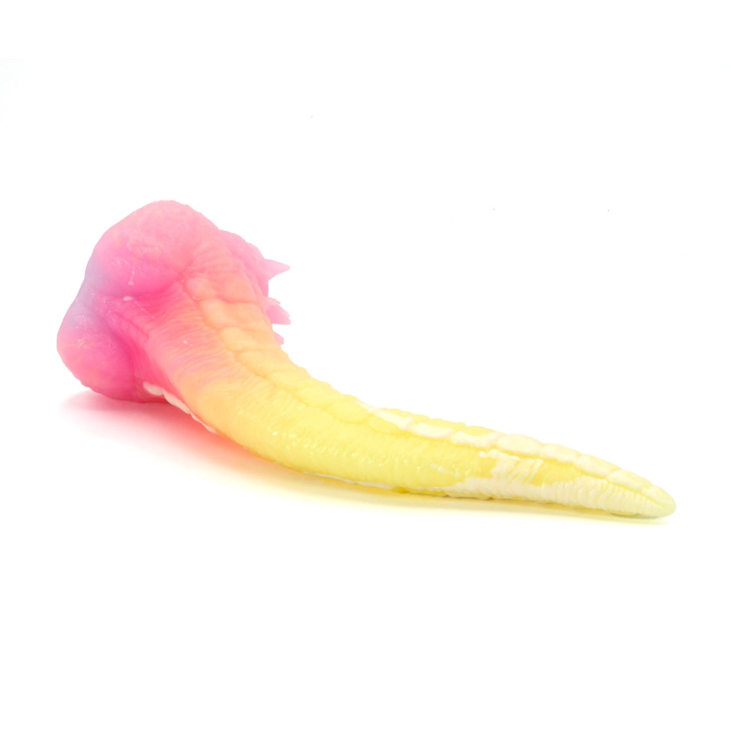 Small Dragon's Tail 00-30 Soft Cake Drip GITD