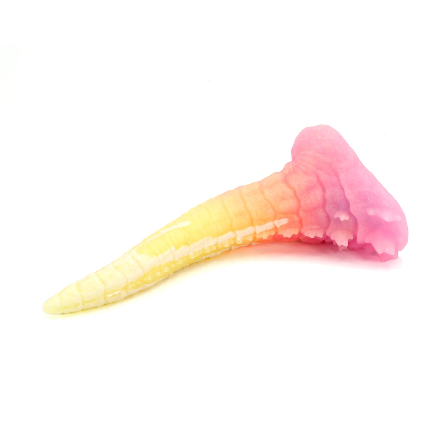 Small Dragon's Tail 00-30 Soft Cake Drip GITD
