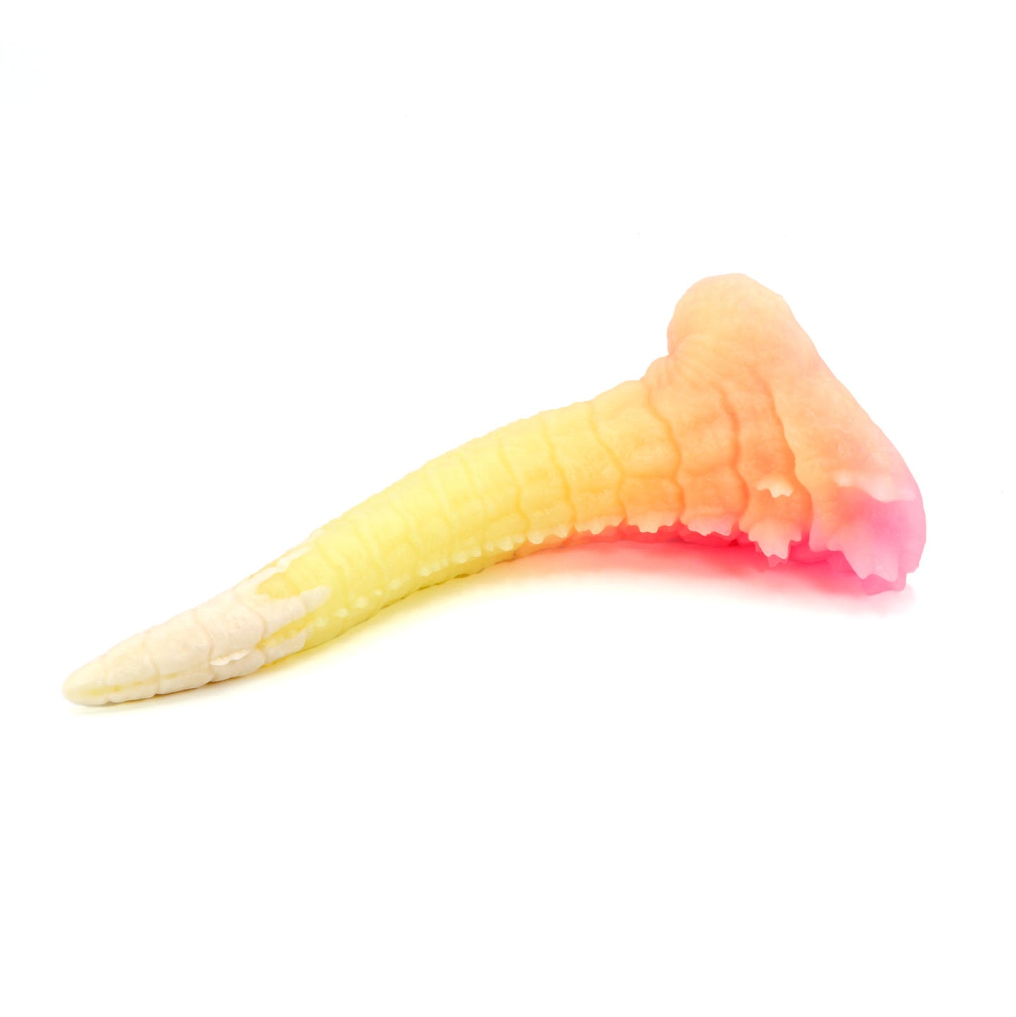 Small Dragon's Tail 00-30 Soft Cake Drip GITD