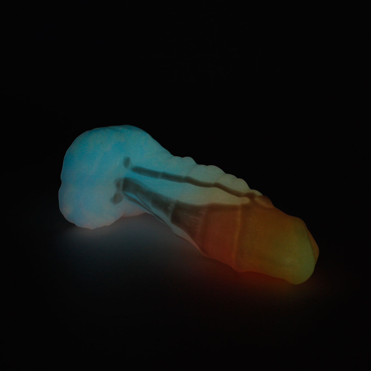 Small Kobold 00-30 Soft Cake Drip GITD