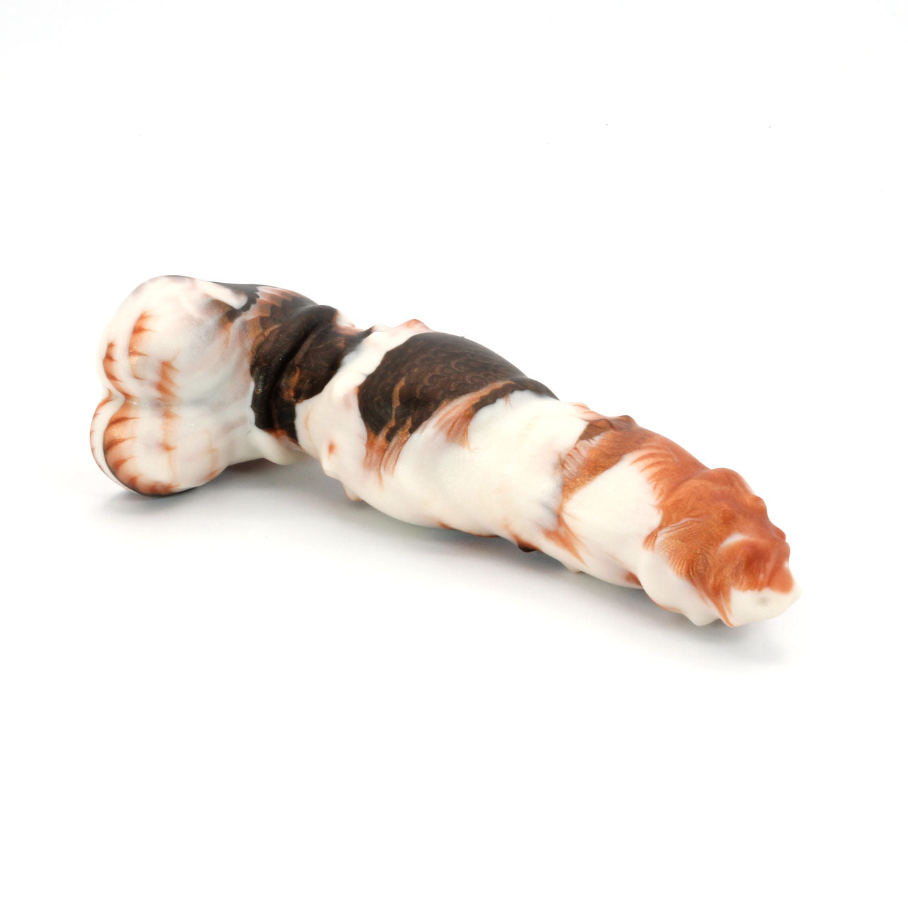 Small Tabaxi 00-30 Soft Calico Coffee