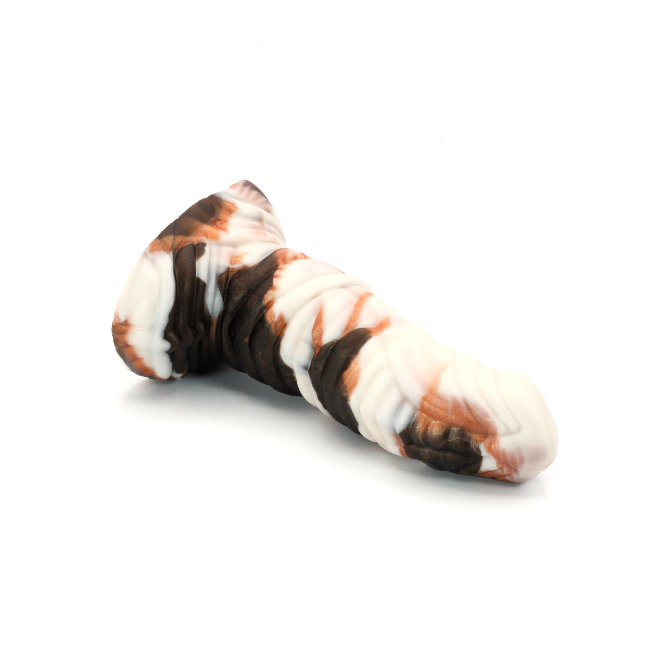 Small Tarrasque 00-30 Soft Calico Coffee
