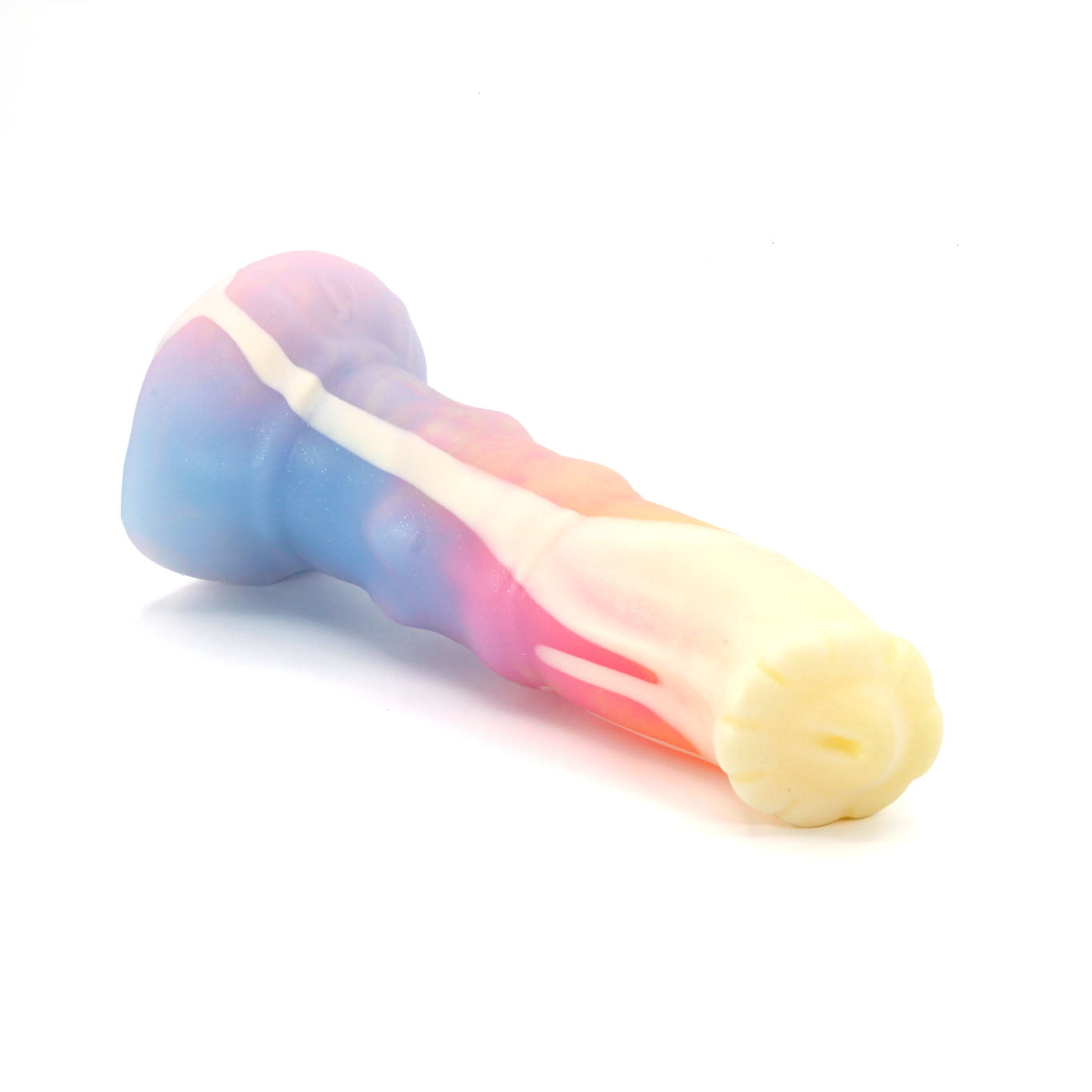 Small Minotaur 00-30 Soft Cake Drip GITD