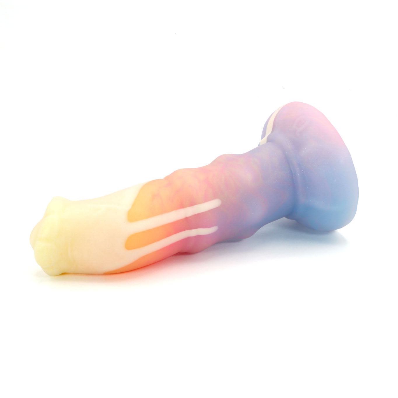 Small Minotaur 00-30 Soft Cake Drip GITD