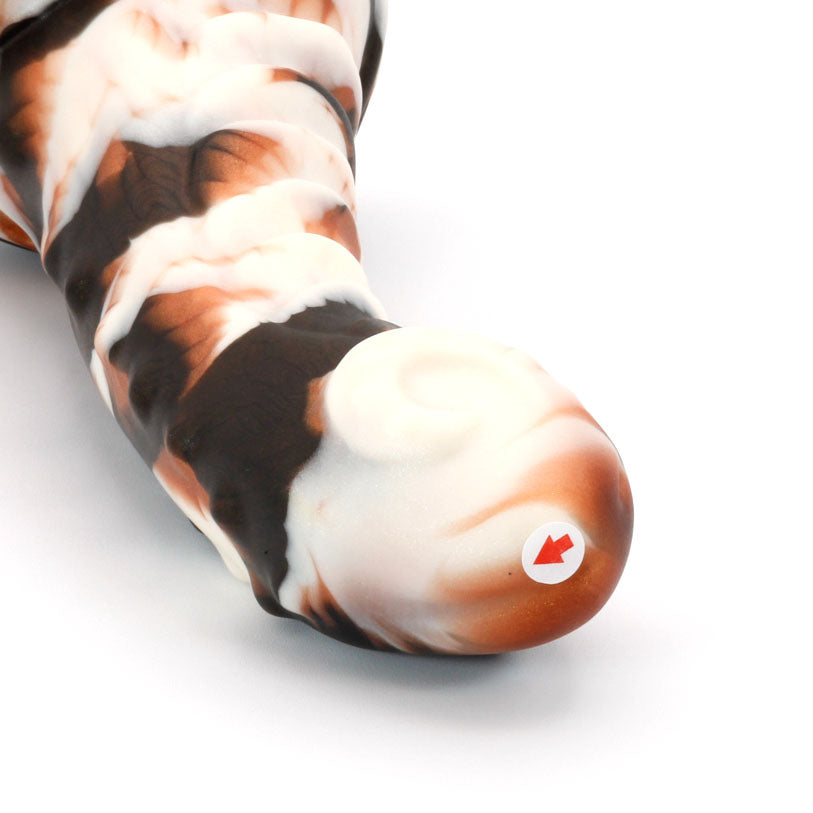 Medium Basilisk 00-30 Soft Calico Coffee FLOP