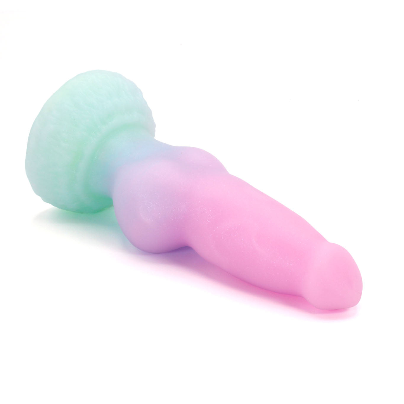 Medium Direwolf 00-30 Soft Dream Fade GITD