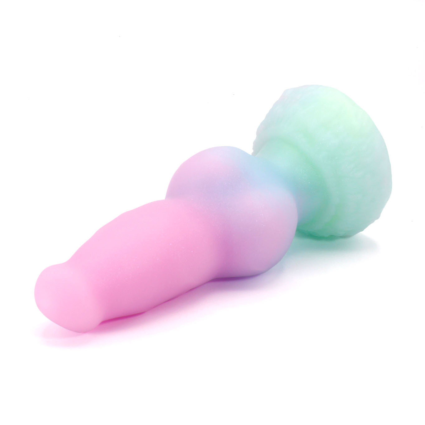 Medium Direwolf 00-30 Soft Dream Fade GITD