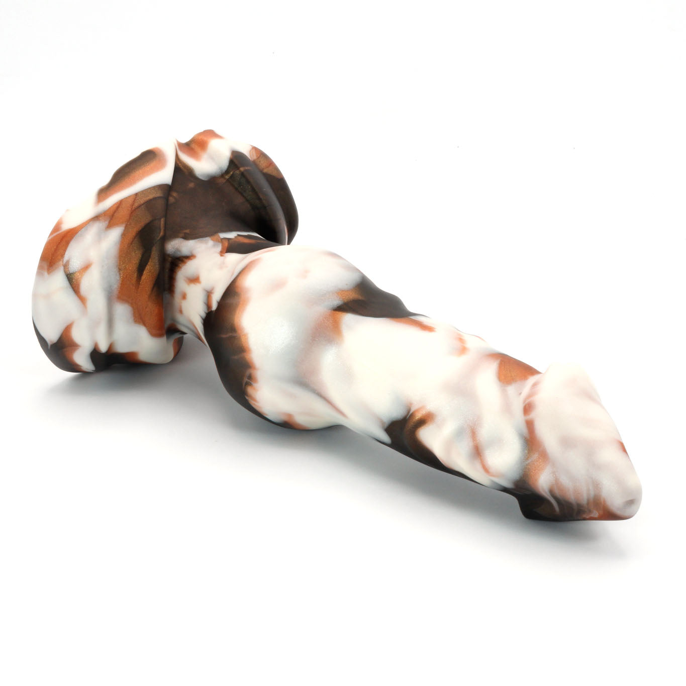 Medium Dragon 00-30 Soft Calico Coffee