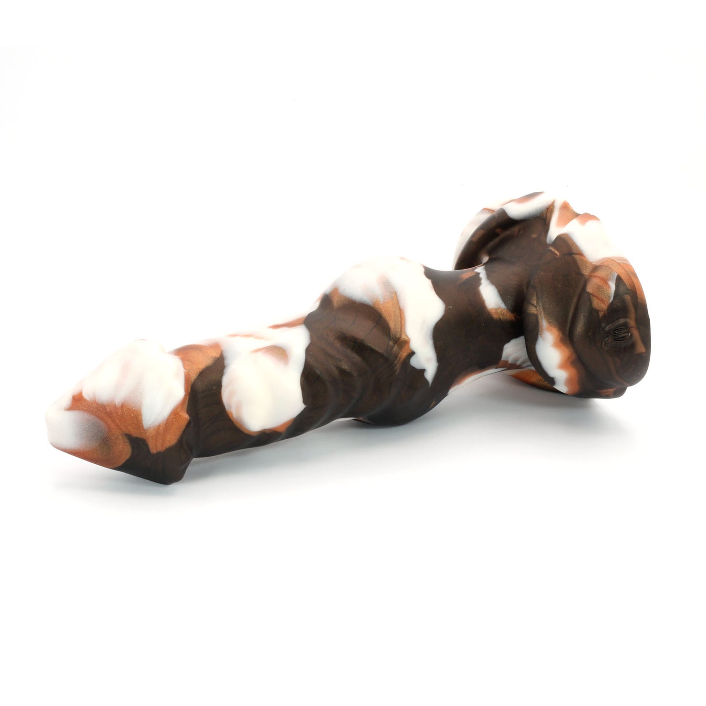 Medium Dragon 00-30 Soft Calico Coffee