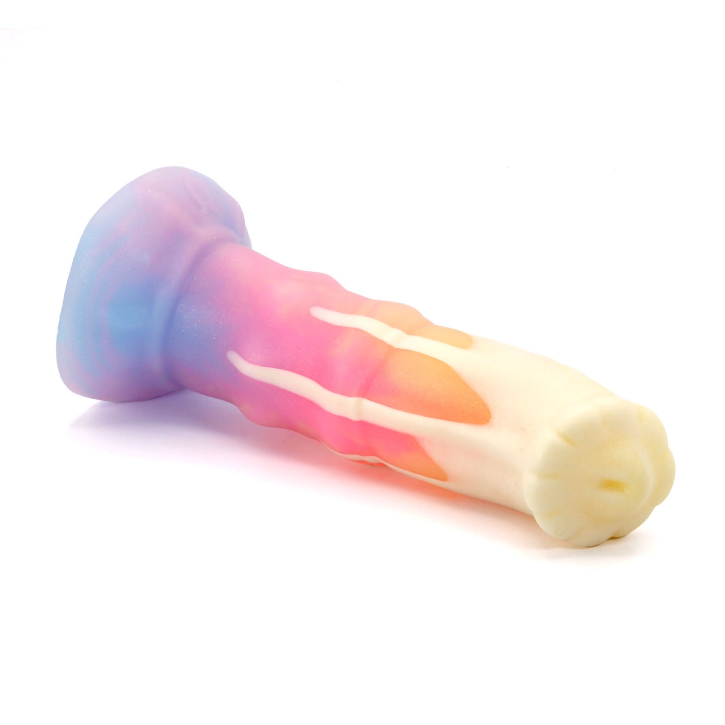 Medium Minotaur 00-30 Soft Cake Drip GITD