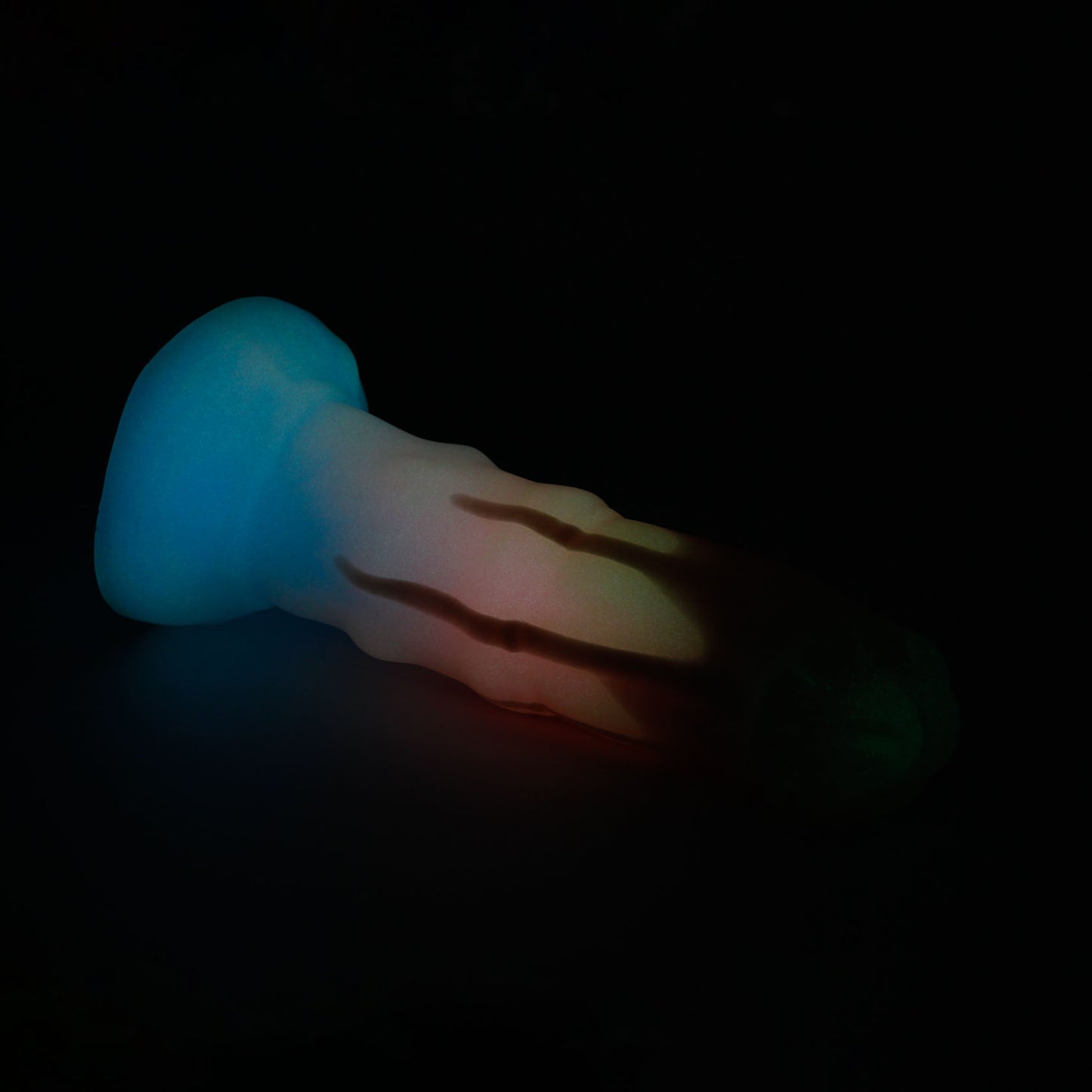 Medium Minotaur 00-30 Soft Cake Drip GITD