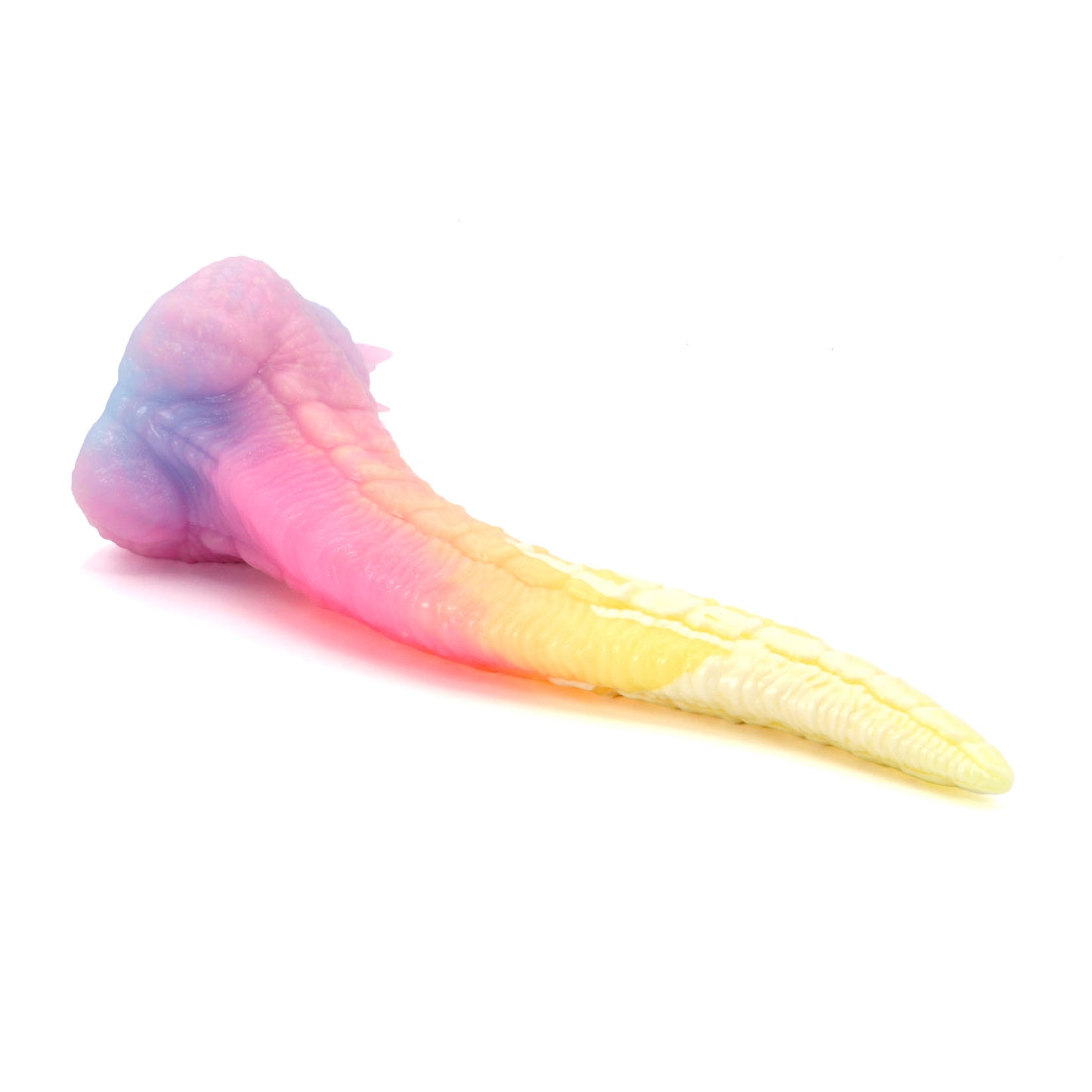 Medium Dragon's Tail 00-30 Soft Cake Drip GITD