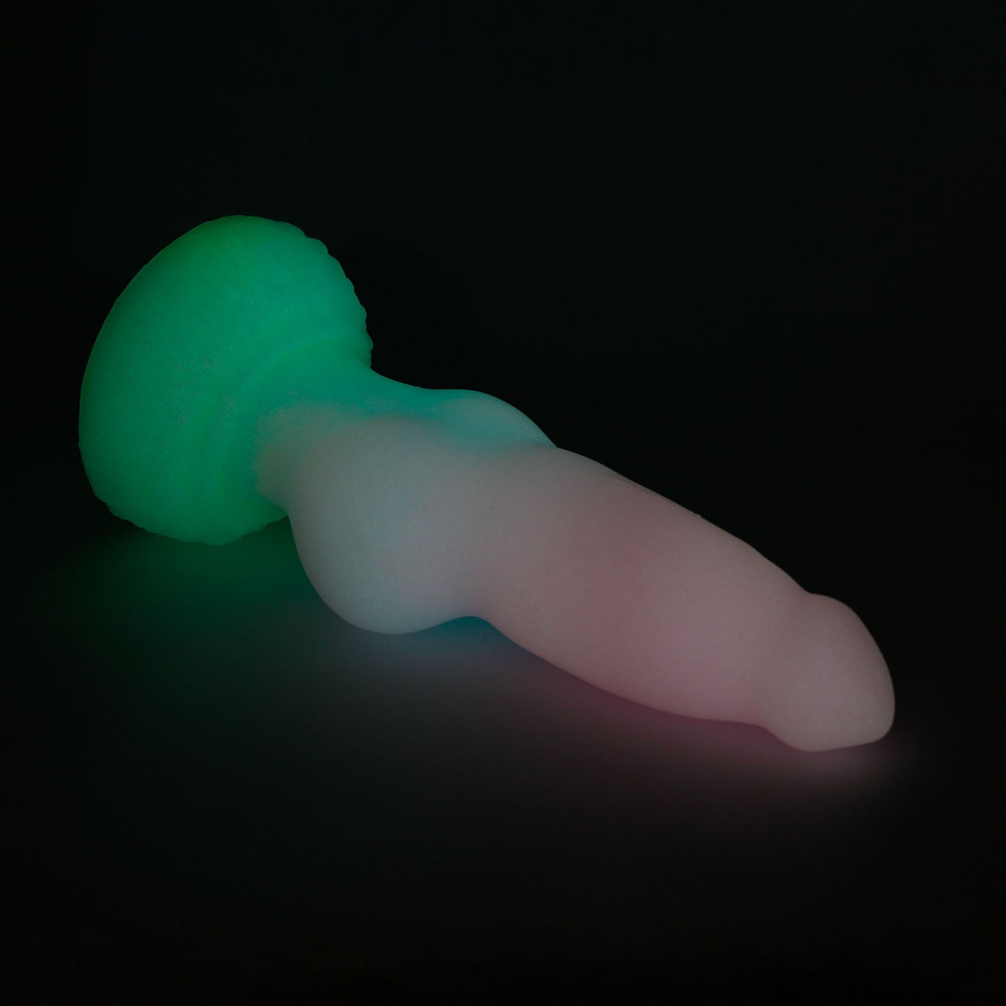 Large Direwolf 00-30 Soft Dream Fade GITD
