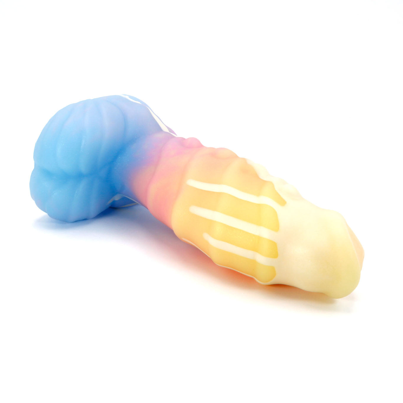 Large Kobold 00-30 Soft Cake Drip GITD