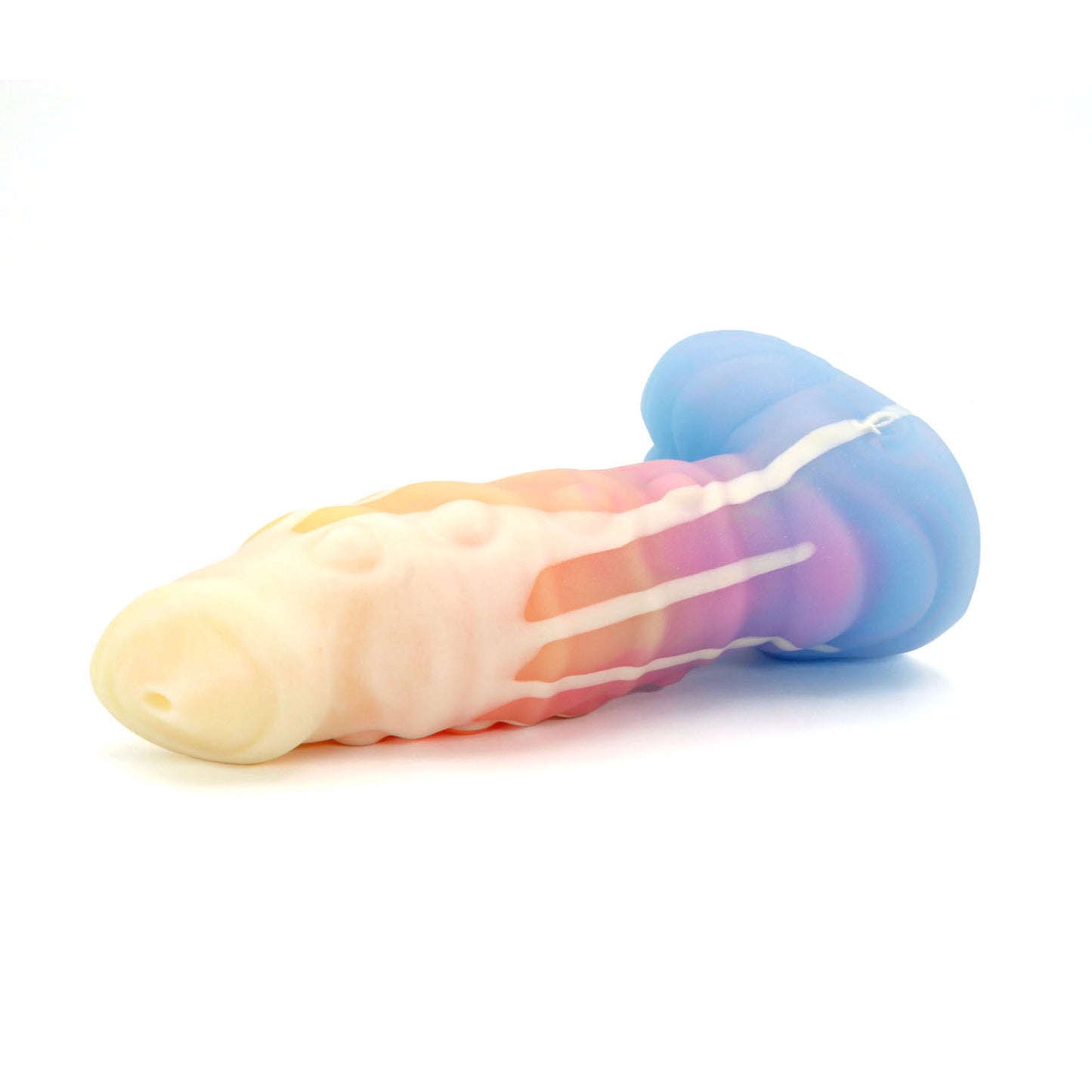 Large Kobold 00-30 Soft Cake Drip GITD