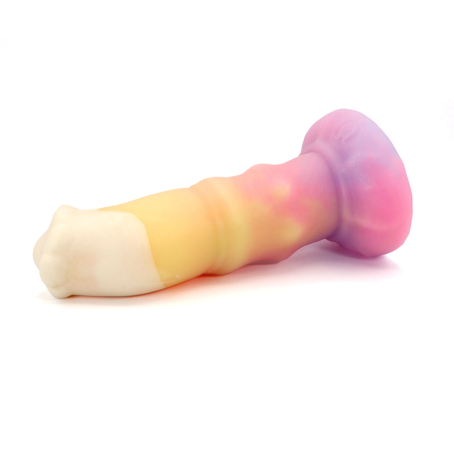 Large Minotaur 00-30 Soft Cake Drip GITD