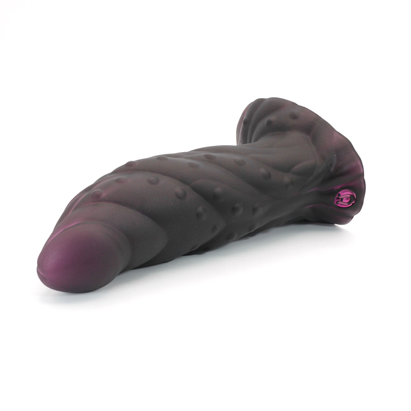 Large Shadow Demon 00-30 Soft Black Highlight GITD